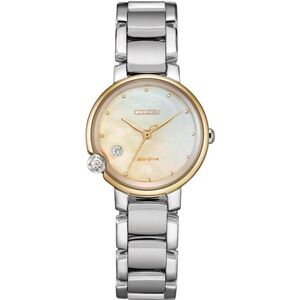 NWT CITIZEN 💎 Diamond Set L ROUND EW5586-86Y 💎